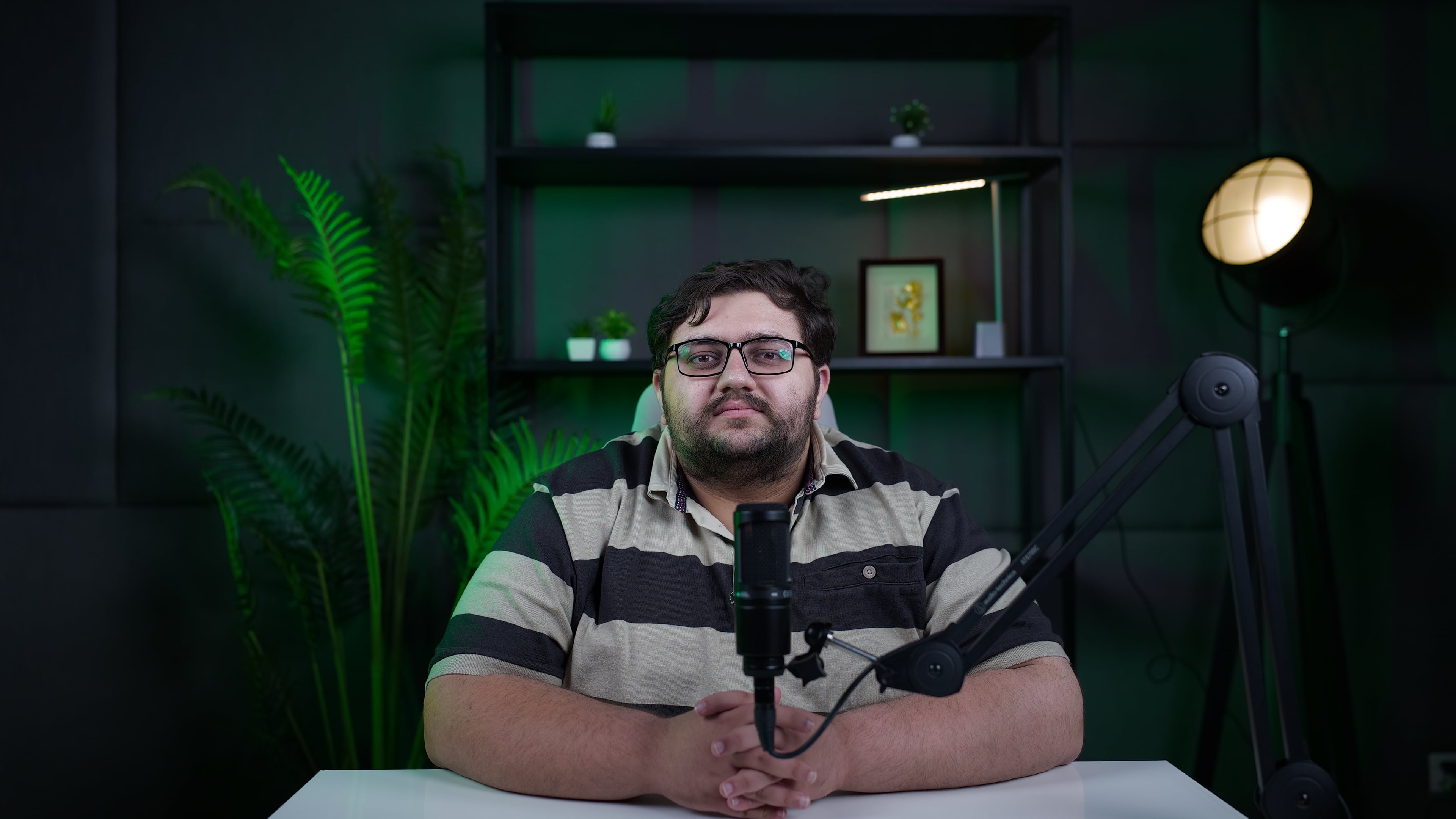 Abdul Moiz, founder of Xclator AI LLC